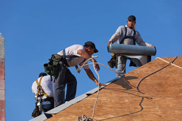 Quick and Trustworthy Emergency Roof Repair Services in Central Point, OR